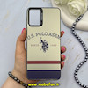قاب گوشی Galaxy A06 سامسونگ So CooL سوکول اورجینال فانتزی دکمه کرومی طرح POLO کد 67195