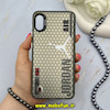 قاب گوشی Galaxy A10 سامسونگ So CooL سوکول اورجینال فانتزی دکمه کرومی طرح JORDAN کد 67200