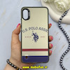 قاب گوشی Galaxy A10 سامسونگ So CooL سوکول اورجینال فانتزی دکمه کرومی طرح POLO کد 67203