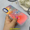 قاب گوشی Galaxy A10S سامسونگ So CooL سوکول اورجینال فانتزی دکمه کرومی طرح گل های بهاری کد 67207