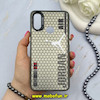 قاب گوشی Galaxy A10S سامسونگ So CooL سوکول اورجینال فانتزی دکمه کرومی طرح JORDAN کد 67212