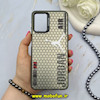 قاب گوشی Galaxy A12 / Galaxy M12 سامسونگ So CooL سوکول اورجینال فانتزی دکمه کرومی طرح JORDAN کد 67218