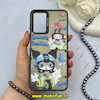 قاب گوشی Galaxy A13 4G / Galaxy A04S سامسونگ So CooL سوکول اورجینال فانتزی دکمه کرومی طرح Kuromi کد 67224