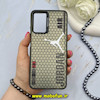 قاب گوشی Galaxy A13 4G / Galaxy A04S سامسونگ So CooL سوکول اورجینال فانتزی دکمه کرومی طرح JORDAN کد 67227