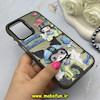 قاب گوشی Galaxy A14 سامسونگ So CooL سوکول اورجینال فانتزی دکمه کرومی طرح Kuromi کد 67232