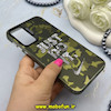 قاب گوشی Galaxy A15 سامسونگ So CooL سوکول اورجینال فانتزی دکمه کرومی طرح Just Do It کد 67242