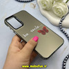 قاب گوشی Galaxy A15 سامسونگ So CooL سوکول اورجینال فانتزی دکمه کرومی طرح پروانه کد 67246