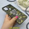 قاب گوشی Galaxy A21S سامسونگ So CooL سوکول اورجینال فانتزی دکمه کرومی طرح Just Do It کد 67256
