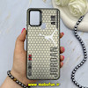 قاب گوشی Galaxy A21S سامسونگ So CooL سوکول اورجینال فانتزی دکمه کرومی طرح JORDAN کد 67260