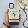 قاب گوشی Galaxy A21S سامسونگ So CooL سوکول اورجینال فانتزی دکمه کرومی طرح POLO کد 67261