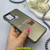قاب گوشی Galaxy A21S سامسونگ So CooL سوکول اورجینال فانتزی دکمه کرومی طرح پروانه کد 67262