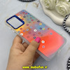 قاب گوشی Galaxy A22 4G / Galaxy M32 4G سامسونگ So CooL سوکول اورجینال فانتزی دکمه کرومی طرح گل های بهاری کد 67263