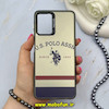قاب گوشی Galaxy A22 4G / Galaxy M32 4G سامسونگ So CooL سوکول اورجینال فانتزی دکمه کرومی طرح POLO کد 67269