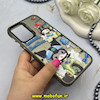قاب گوشی Galaxy A24 سامسونگ So CooL سوکول اورجینال فانتزی دکمه کرومی طرح Kuromi کد 67272