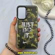 قاب گوشی Galaxy A24 سامسونگ So CooL سوکول اورجینال فانتزی دکمه کرومی طرح Just Do It کد 67275