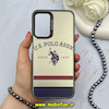 قاب گوشی Galaxy A24 سامسونگ So CooL سوکول اورجینال فانتزی دکمه کرومی طرح POLO کد 67276