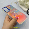قاب گوشی Galaxy A25 سامسونگ So CooL سوکول اورجینال فانتزی دکمه کرومی طرح گل های بهاری کد 67279