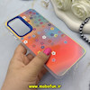 قاب گوشی Galaxy A26 سامسونگ So CooL سوکول اورجینال فانتزی دکمه کرومی طرح گل های بهاری کد 67287