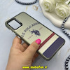 قاب گوشی Galaxy A31 سامسونگ So CooL سوکول اورجینال فانتزی دکمه کرومی طرح POLO کد 67305