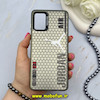 قاب گوشی Galaxy A31 سامسونگ So CooL سوکول اورجینال فانتزی دکمه کرومی طرح JORDAN کد 67308