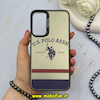 قاب گوشی Galaxy A34 سامسونگ So CooL سوکول اورجینال فانتزی دکمه کرومی طرح POLO کد 67321