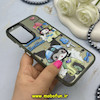قاب گوشی Galaxy A34 سامسونگ So CooL سوکول اورجینال فانتزی دکمه کرومی طرح Kuromi کد 67323