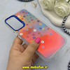 قاب گوشی Galaxy A34 سامسونگ So CooL سوکول اورجینال فانتزی دکمه کرومی طرح گل های بهاری کد 67325
