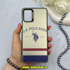 قاب گوشی Galaxy A51 سامسونگ So CooL سوکول اورجینال فانتزی دکمه کرومی طرح POLO کد 67335