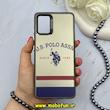 قاب گوشی Galaxy A51 سامسونگ So CooL سوکول اورجینال فانتزی دکمه کرومی طرح POLO کد 67335