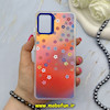 قاب گوشی Galaxy A51 سامسونگ So CooL سوکول اورجینال فانتزی دکمه کرومی طرح گل های بهاری کد 67341