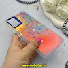 قاب گوشی Galaxy A51 سامسونگ So CooL سوکول اورجینال فانتزی دکمه کرومی طرح گل های بهاری کد 67341