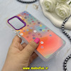 قاب گوشی Galaxy A52 4G / Galaxy A52 5G / Galaxy A52S سامسونگ So CooL سوکول اورجینال فانتزی دکمه کرومی طرح گل های بهاری کد 67349