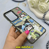 قاب گوشی Galaxy A53 سامسونگ So CooL سوکول اورجینال فانتزی دکمه کرومی طرح Kuromi کد 67356