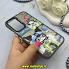 قاب گوشی Galaxy A54 سامسونگ So CooL سوکول اورجینال فانتزی دکمه کرومی طرح Kuromi کد 67364