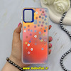 قاب گوشی Galaxy M31 / Galaxy M31 Prime سامسونگ So CooL سوکول اورجینال فانتزی دکمه کرومی طرح گل های بهاری کد 67416
