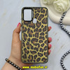 قاب گوشی Galaxy M31 / Galaxy M31 Prime سامسونگ So CooL سوکول اورجینال فانتزی دکمه کرومی طرح پلنگی کد 67418