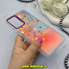 قاب گوشی Galaxy S20 FE سامسونگ So CooL سوکول اورجینال فانتزی دکمه کرومی طرح گل های بهاری کد 67530