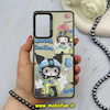 قاب گوشی Galaxy S20 FE سامسونگ So CooL سوکول اورجینال فانتزی دکمه کرومی طرح Kuromi کد 67536