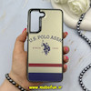 قاب گوشی Galaxy S21 FE سامسونگ So CooL سوکول اورجینال فانتزی دکمه کرومی طرح POLO کد 67539