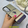 قاب گوشی Galaxy S23 FE سامسونگ So CooL سوکول اورجینال فانتزی دکمه کرومی طرح POLO کد 67547