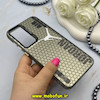 قاب گوشی Galaxy S24 FE سامسونگ So CooL سوکول اورجینال فانتزی دکمه کرومی طرح JORDAN کد 67563