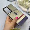 قاب گوشی Galaxy S24 FE سامسونگ So CooL سوکول اورجینال فانتزی دکمه کرومی طرح POLO کد 67568