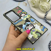 قاب گوشی Galaxy S24 Ultra سامسونگ So CooL سوکول اورجینال فانتزی دکمه کرومی طرح Kuromi کد 67575