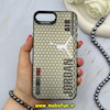 قاب گوشی iPhone 7 Plus / iPhone 8 Plus آیفون So CooL سوکول اورجینال فانتزی دکمه کرومی طرح JORDAN کد 67386