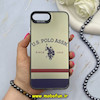 قاب گوشی iPhone 7 Plus / iPhone 8 Plus آیفون So CooL سوکول اورجینال فانتزی دکمه کرومی طرح POLO کد 67387