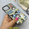 قاب گوشی iPhone 13 / iPhone 14 آیفون So CooL سوکول اورجینال فانتزی دکمه کرومی طرح Kuromi کد 67395