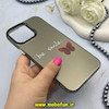 قاب گوشی iPhone 13 Pro Max آیفون So CooL سوکول اورجینال فانتزی دکمه کرومی طرح پروانه کد 67398