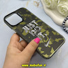 قاب گوشی iPhone 13 Pro Max آیفون So CooL سوکول اورجینال فانتزی دکمه کرومی طرح Just Do It کد 67399