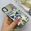قاب گوشی iPhone X / iPhone XS آیفون So CooL سوکول اورجینال فانتزی دکمه کرومی طرح Kuromi کد 67407