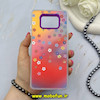 قاب گوشی Poco X3 / Poco X3 Pro شیائومی So CooL سوکول اورجینال فانتزی دکمه کرومی طرح گل های بهاری کد 67426
